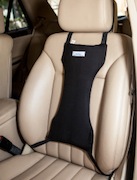 BackBone cushion on car backrest